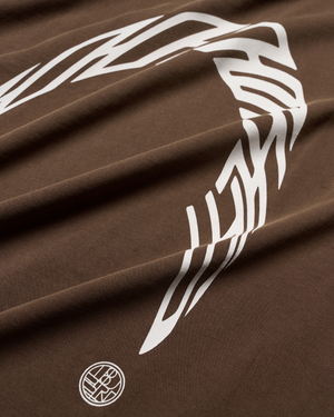 WBBaine Warp Acid Tee