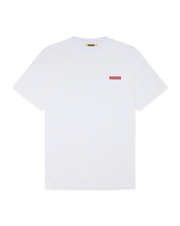 WBBaine Space Tee