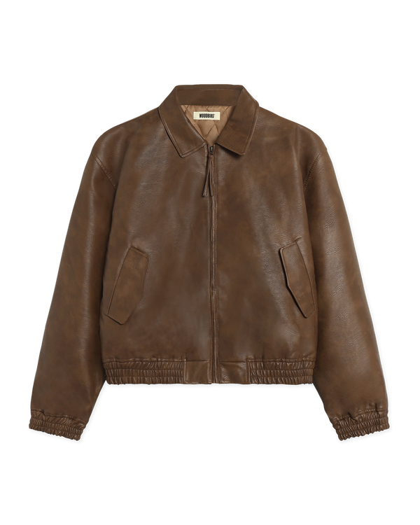 WBBao Biker Jacket