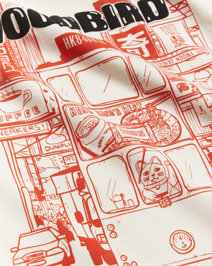 WBBeam Tram Tee
