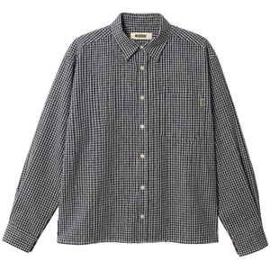 WBBuzo Fang Check Shirt