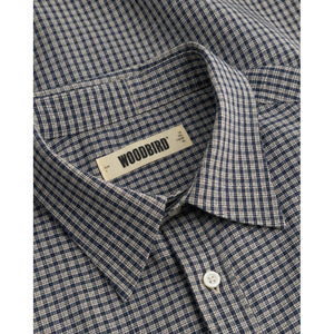 WBBuzo Fang Check Shirt