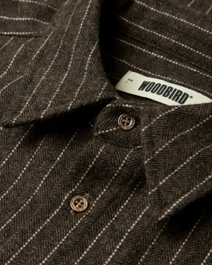 WBBuzo Herringbone Shirt