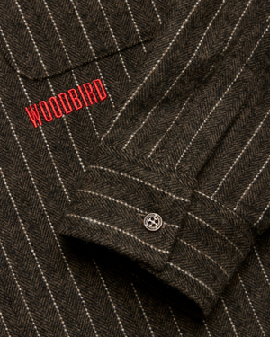 WBBuzo Herringbone Shirt