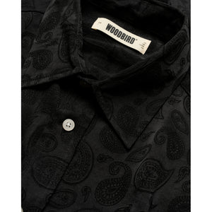 WBBuzo Paisley Shirt