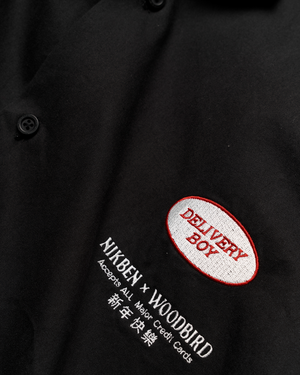 WBDelivery Shirt NIKBEN