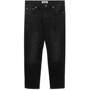 WBDoc Stretch Black Jeans