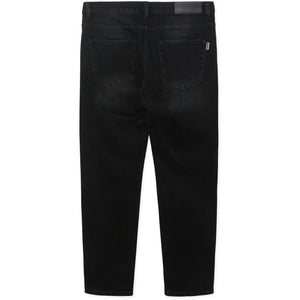 WBDoc Stretch Black Jeans