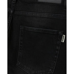 WBDoc Stretch Black Jeans