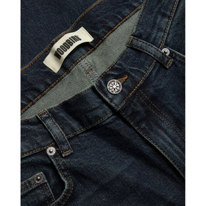 WBDoc Stretch Blue Jeans