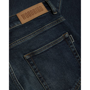 WBDoc Stretch Blue Jeans