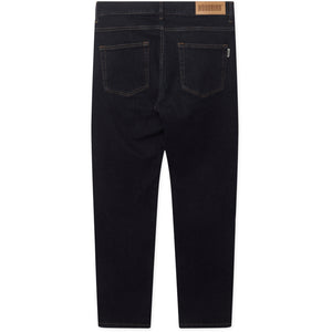 WBDoc Stretch Raw Jeans