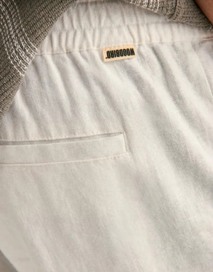 WBEik Linen Pant