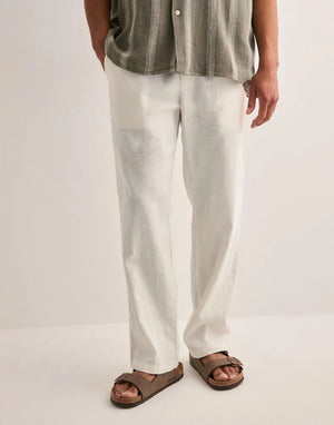 WBEik Linen Pant