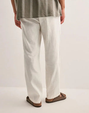 WBEik Linen Pant