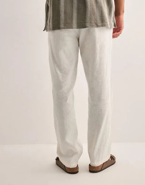 WBEik Linen Pant