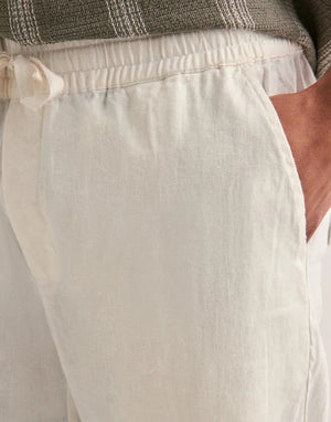 WBEik Linen Pant