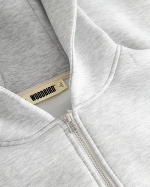 WBFuji Scuba Zip Hoodie