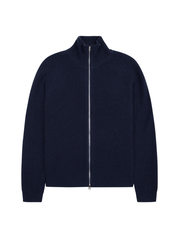 WBJass Wool Zip