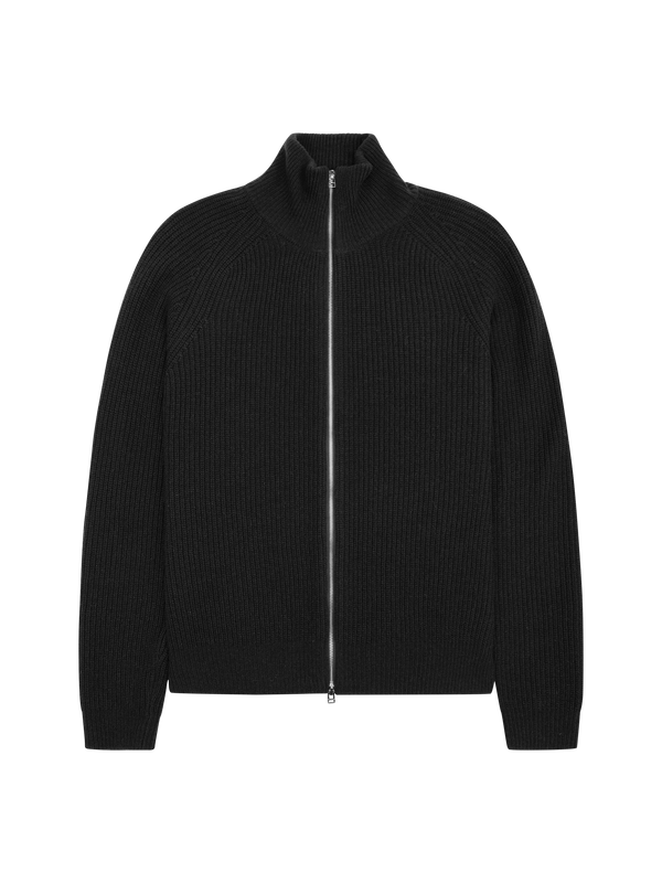 WBJass Wool Zip