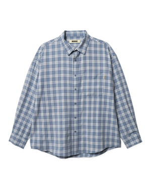 WBJong Dobby Check Shirt