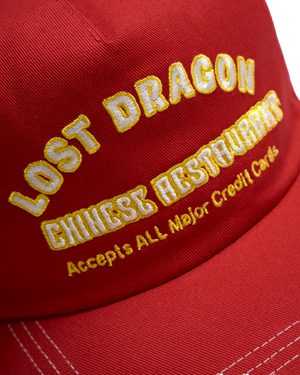 WBNikben Restaurant Cap