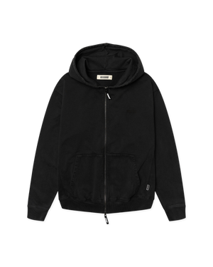 WBPacs Warp Acid Zip Hoodie