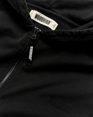 WBPacs Warp Acid Zip Hoodie
