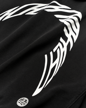 WBPacs Warp Acid Zip Hoodie