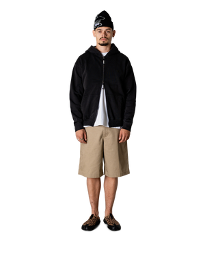WBPacs Warp Acid Zip Hoodie