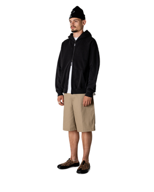 WBPacs Warp Acid Zip Hoodie