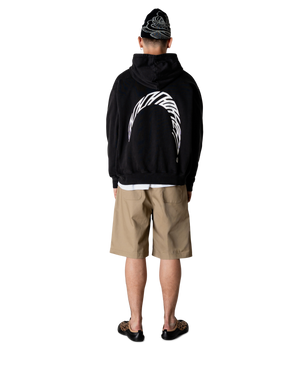 WBPacs Warp Acid Zip Hoodie