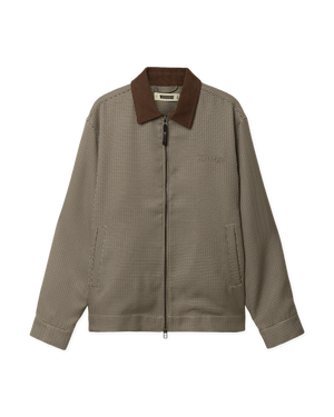 WBPon Check Jacket