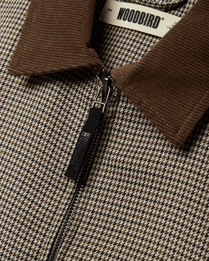 WBPon Check Jacket