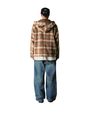 WBSheng Zip Hoodie Jacket