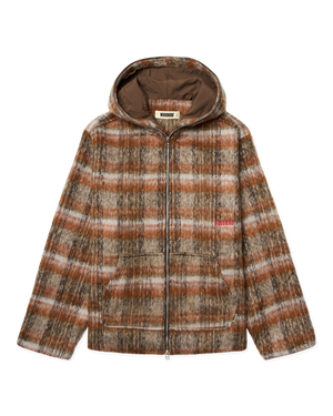 WBSheng Zip Hoodie Jacket