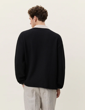 Waffle LS Football Jersey