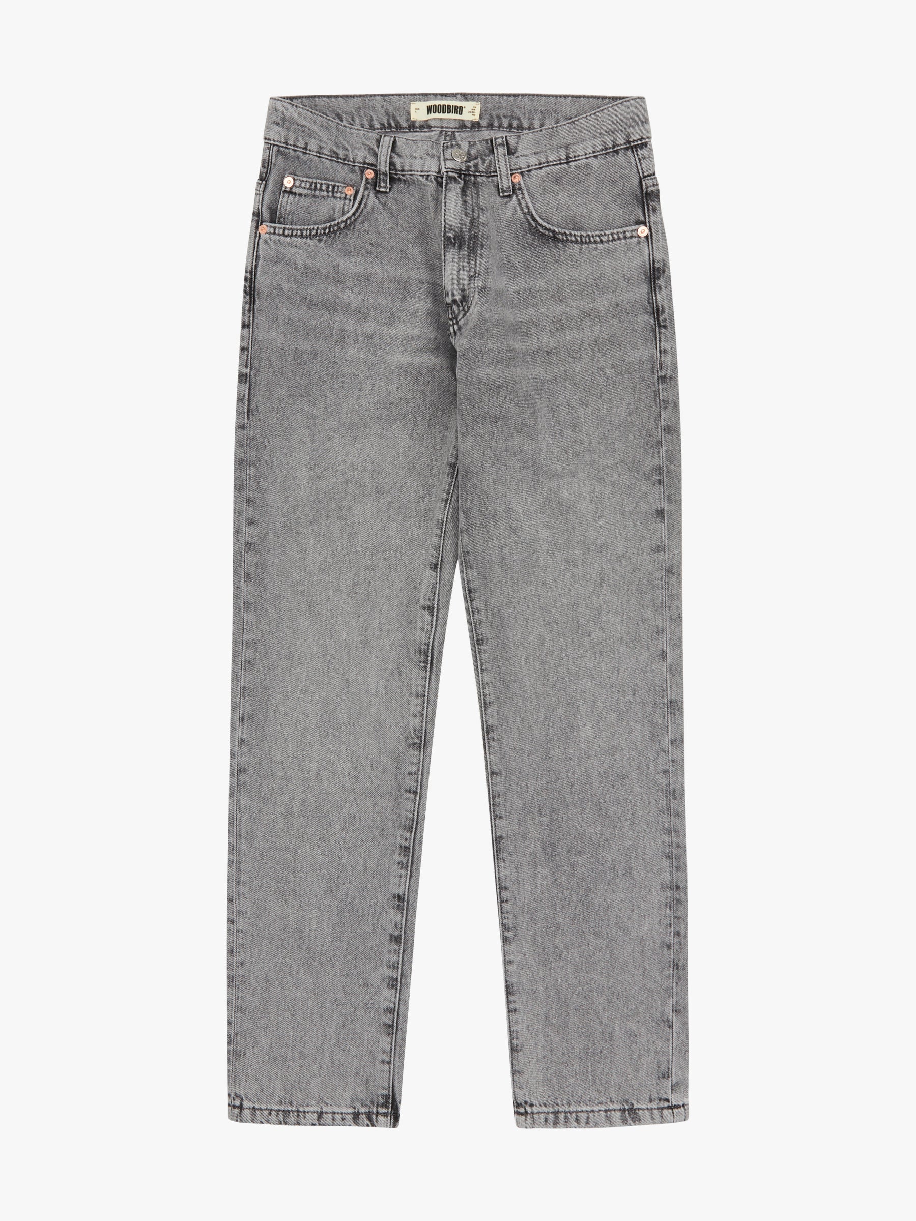Doc Ash Grå jeans