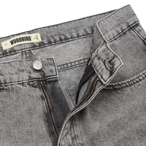 WBDoc Ash Grey Jeans