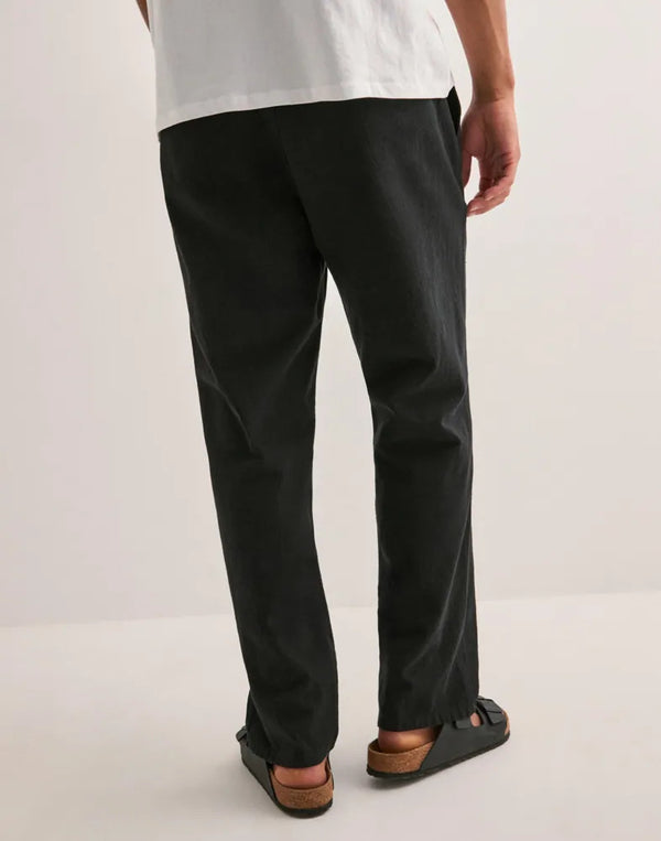 Oak - Linen trousers