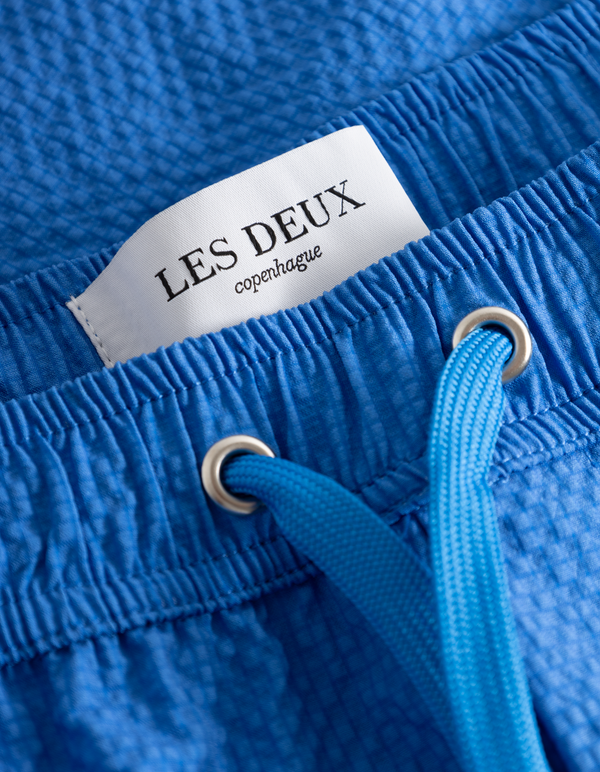 Stan Seersucker Swim Shorts 2.0