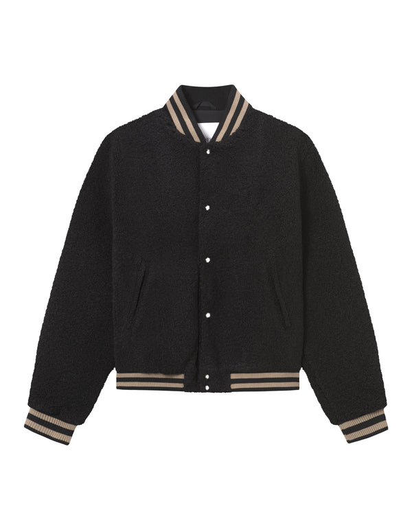 Johan Pile Varsity Jacket