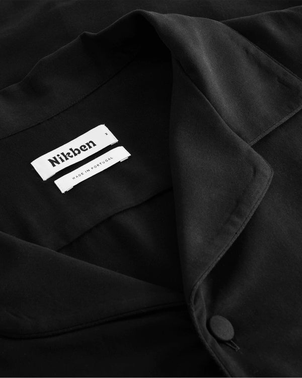 Nikben - Nuit Black Shirt